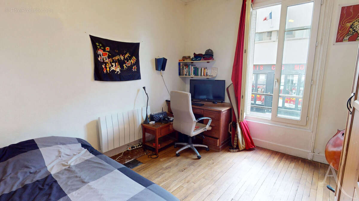 Appartement à MONTREUIL
