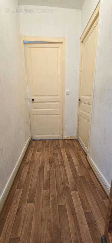 Appartement à QUIMPERLE