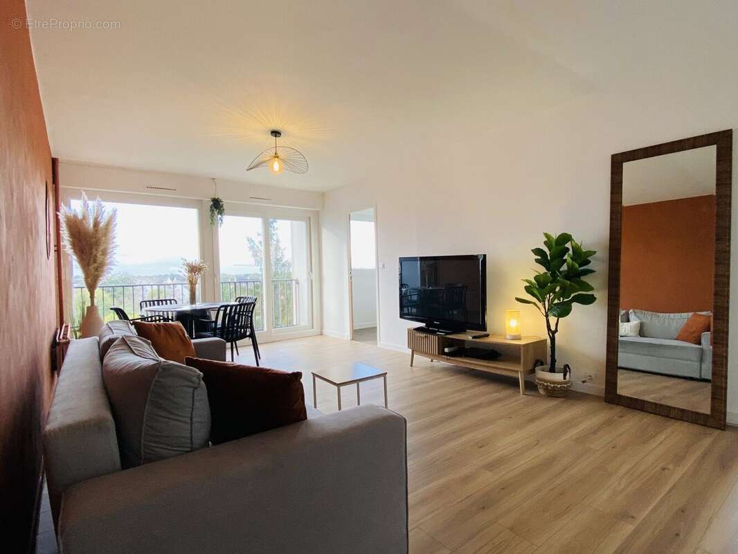 Appartement à LORIENT