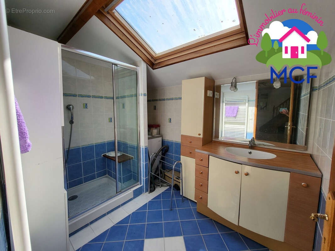 Maison à BOISSY-MAUVOISIN