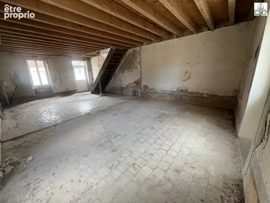Maisons à aménager avec jardin - photo 7