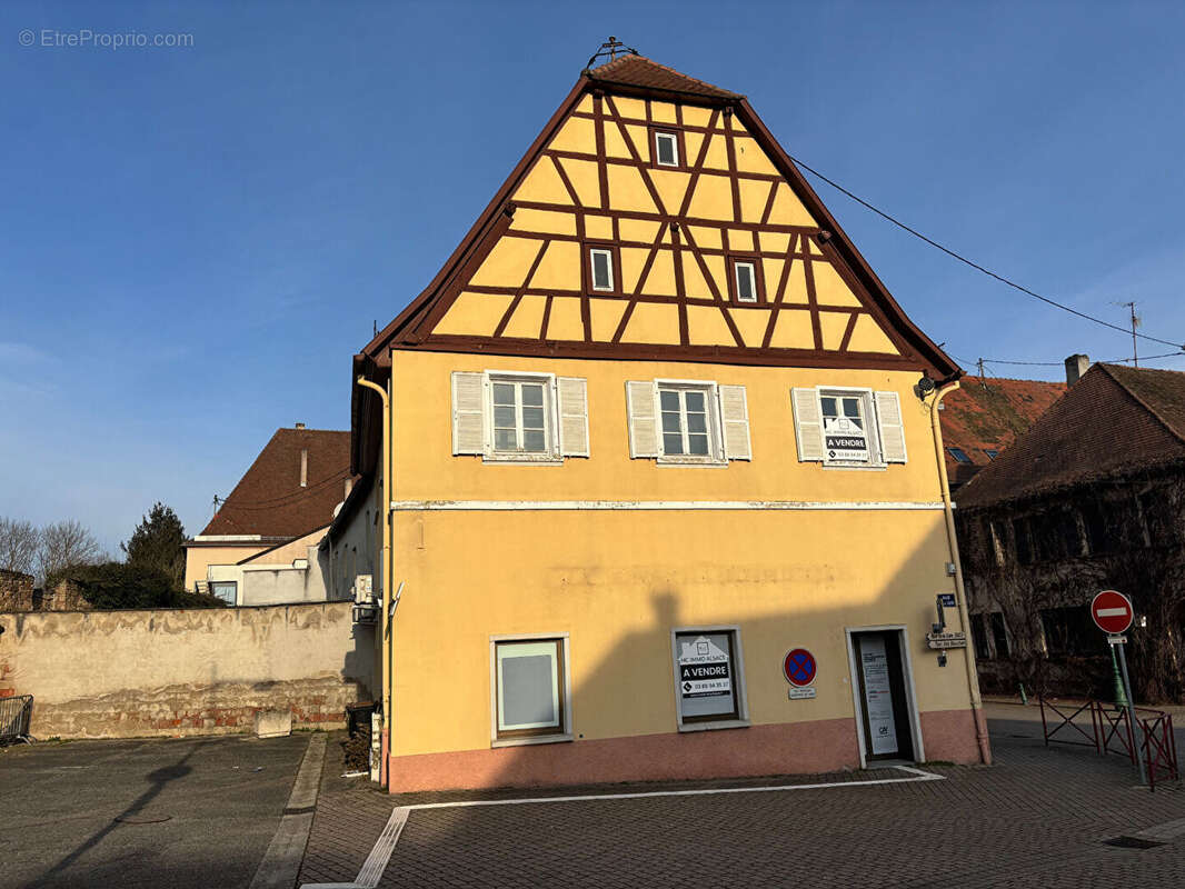 Appartement à LAUTERBOURG
