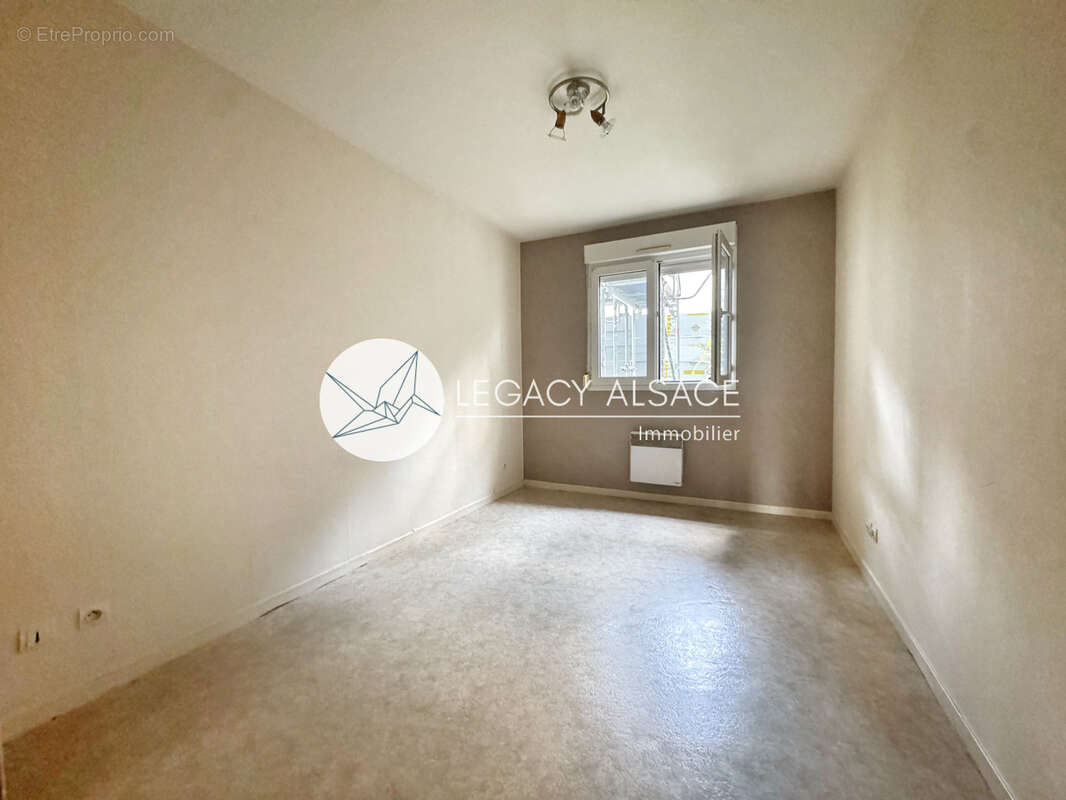 Appartement à NANCY