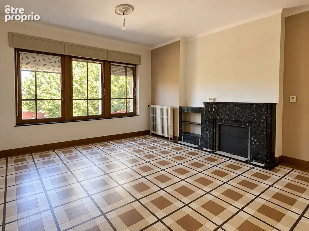Ref : gemina5 : pavillon avec garage et jardin - photo 4