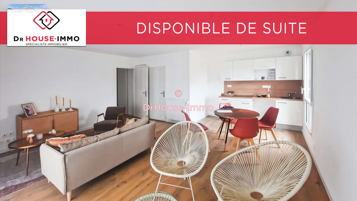 Appartement à CRACH