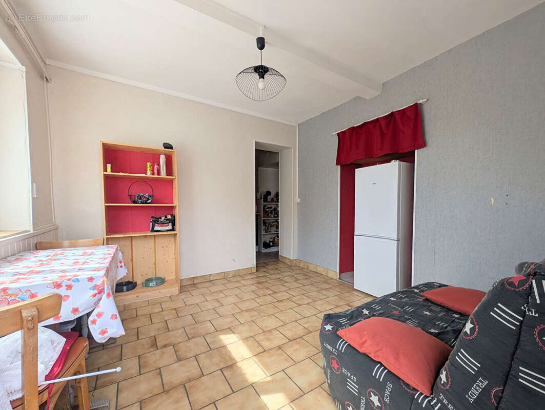 Maison à SAINTE-GEMMES-SUR-LOIRE