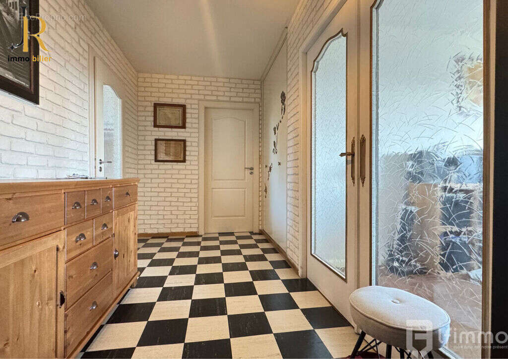 Appartement à SAINT-LOUIS