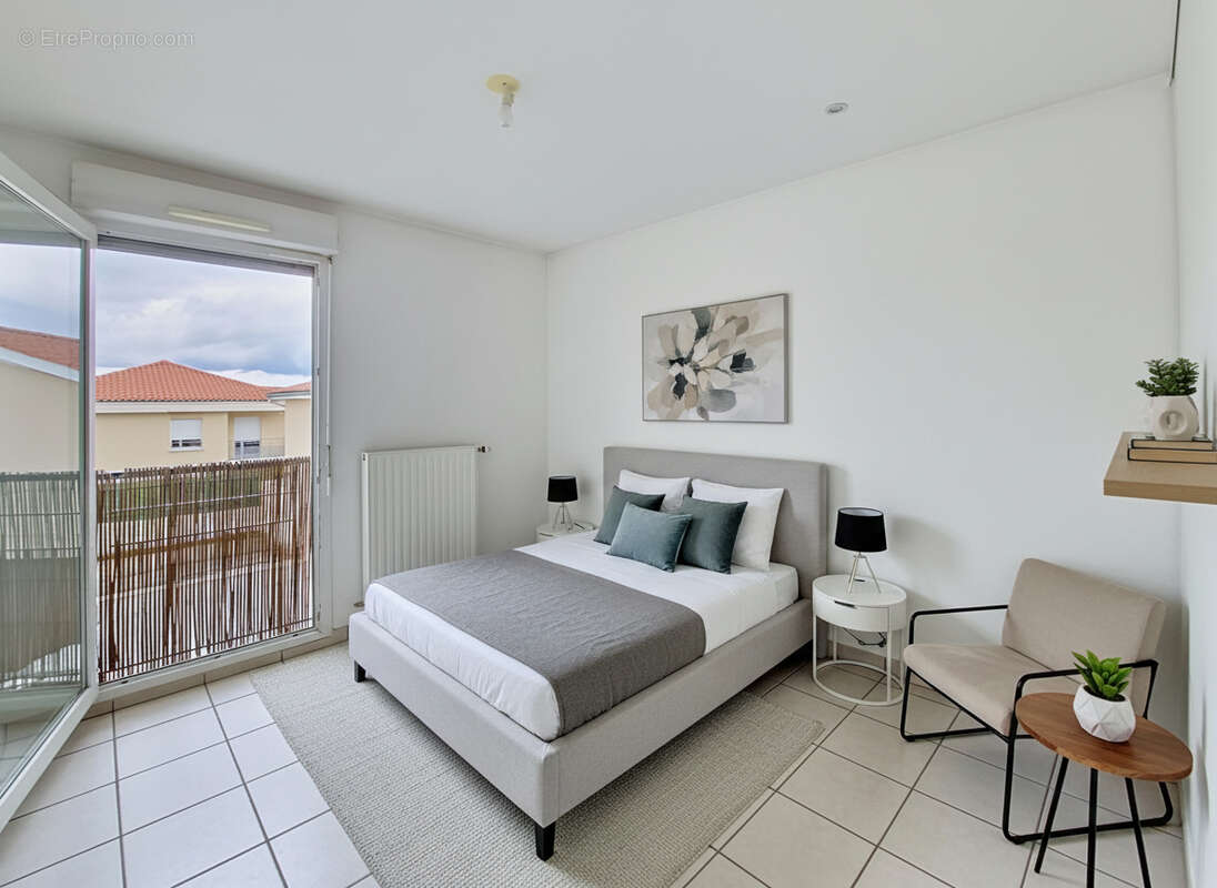 Appartement à MORNANT