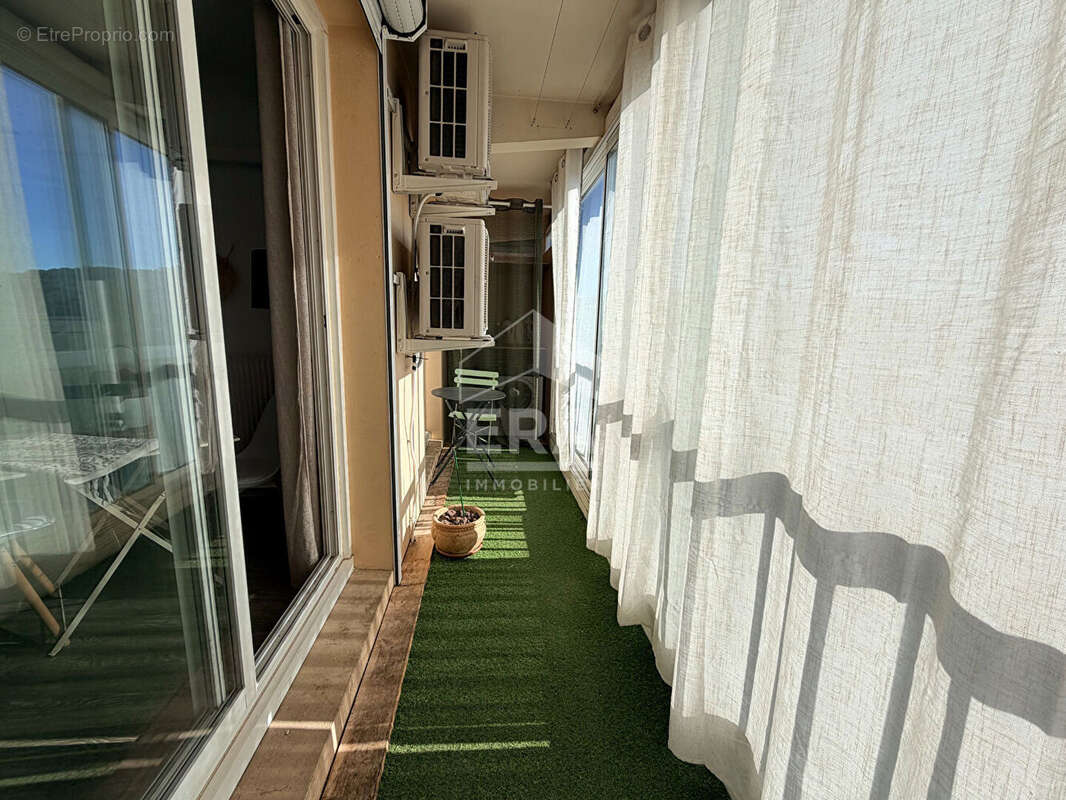 Appartement à MARTIGUES