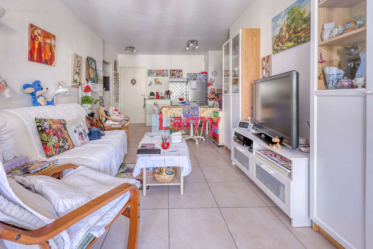 Appartement à LE BEAUSSET