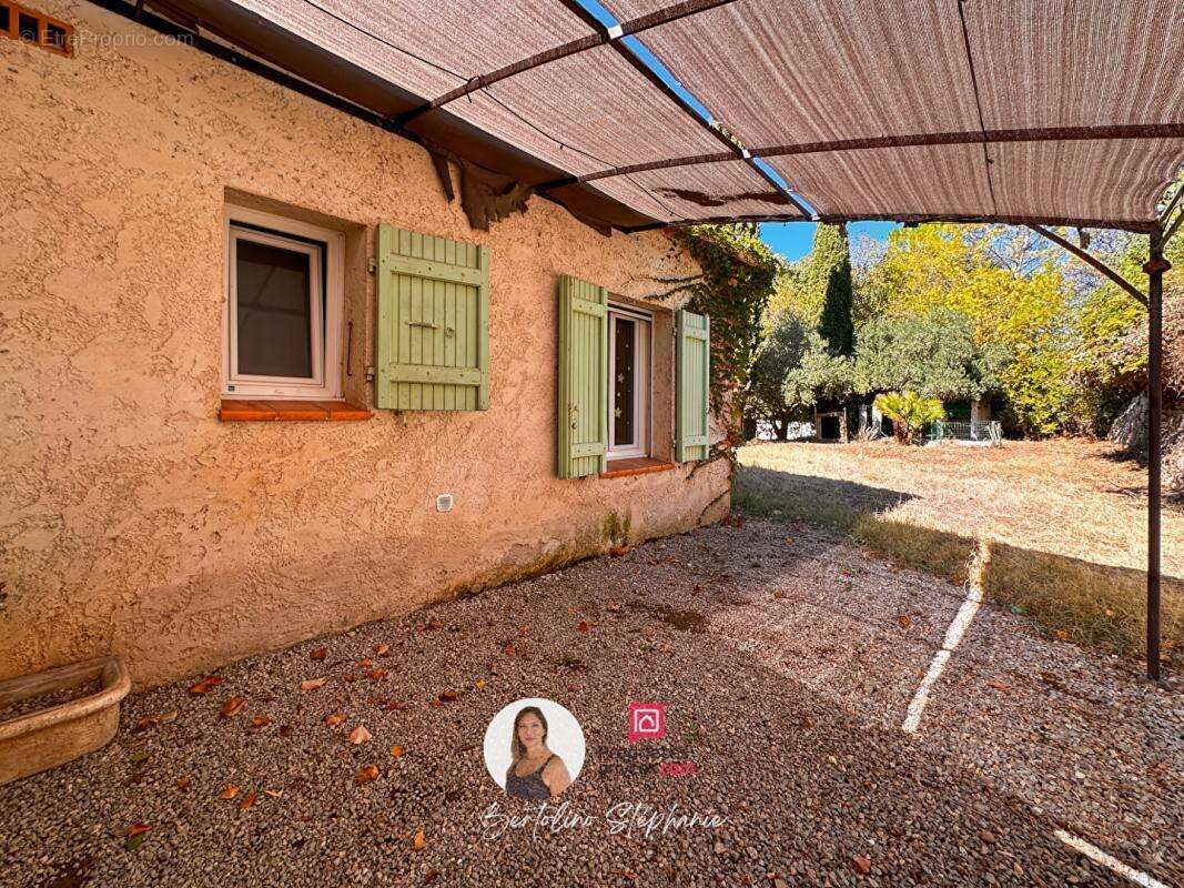 Maison à DRAGUIGNAN