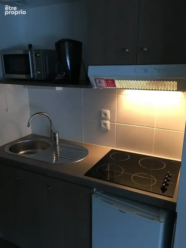 Investissement en residence hotelière - photo 7