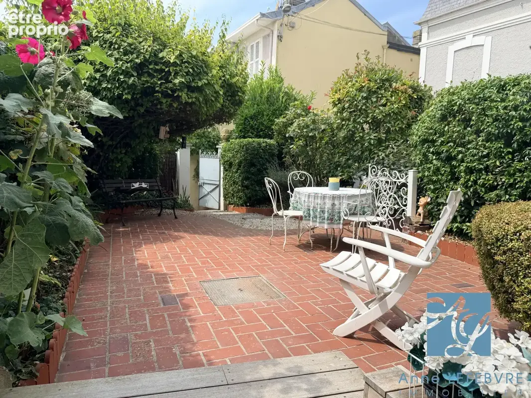 EMPLACEMENT DE RÊVE pour cette maison de pêcheur avec JARDIN ! - photo 13