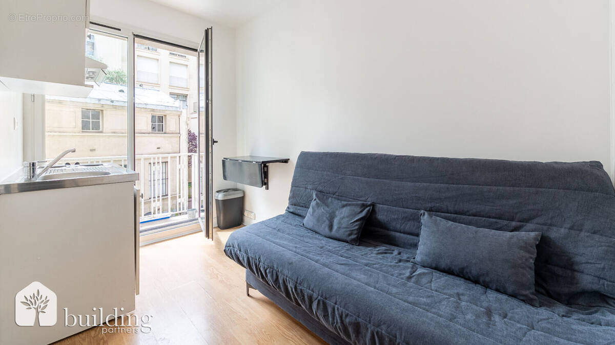 Appartement à PARIS-8E