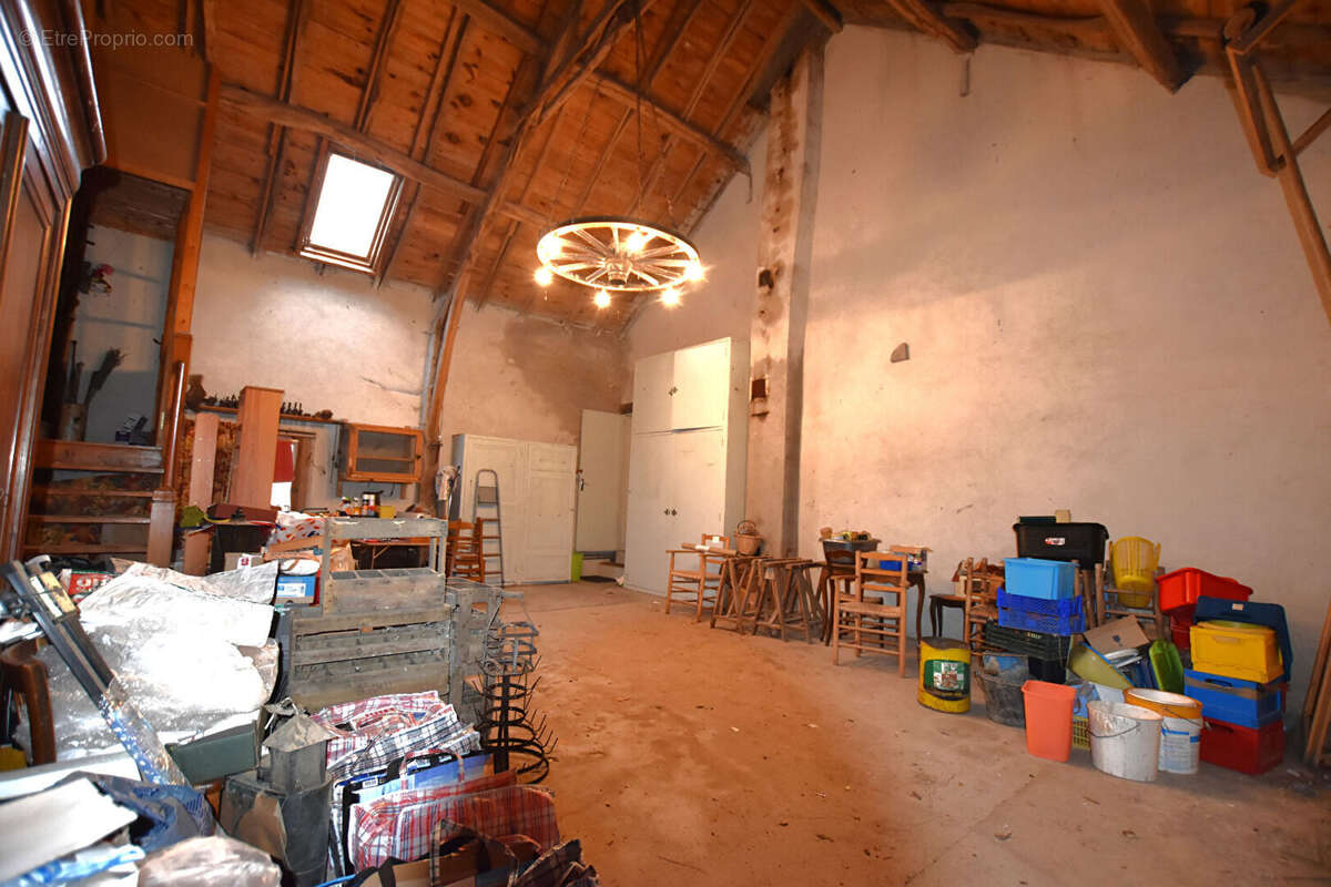 Maison à ARFEUILLES