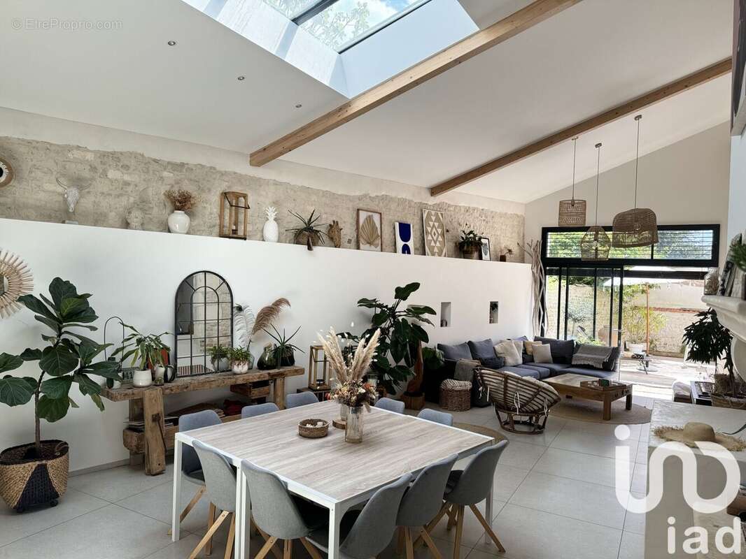 Photo 2 - Maison à LA ROCHELLE