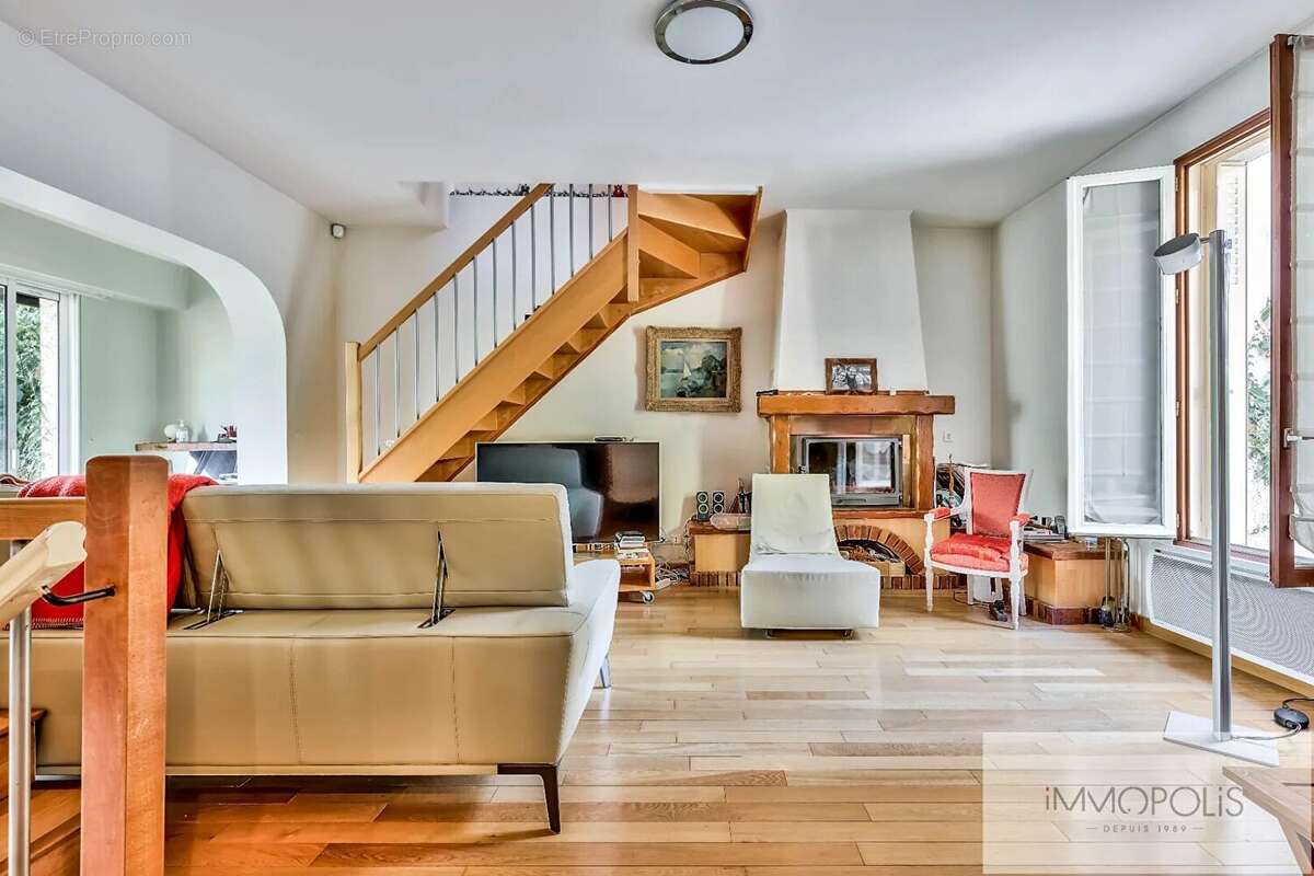 Maison à RUEIL-MALMAISON