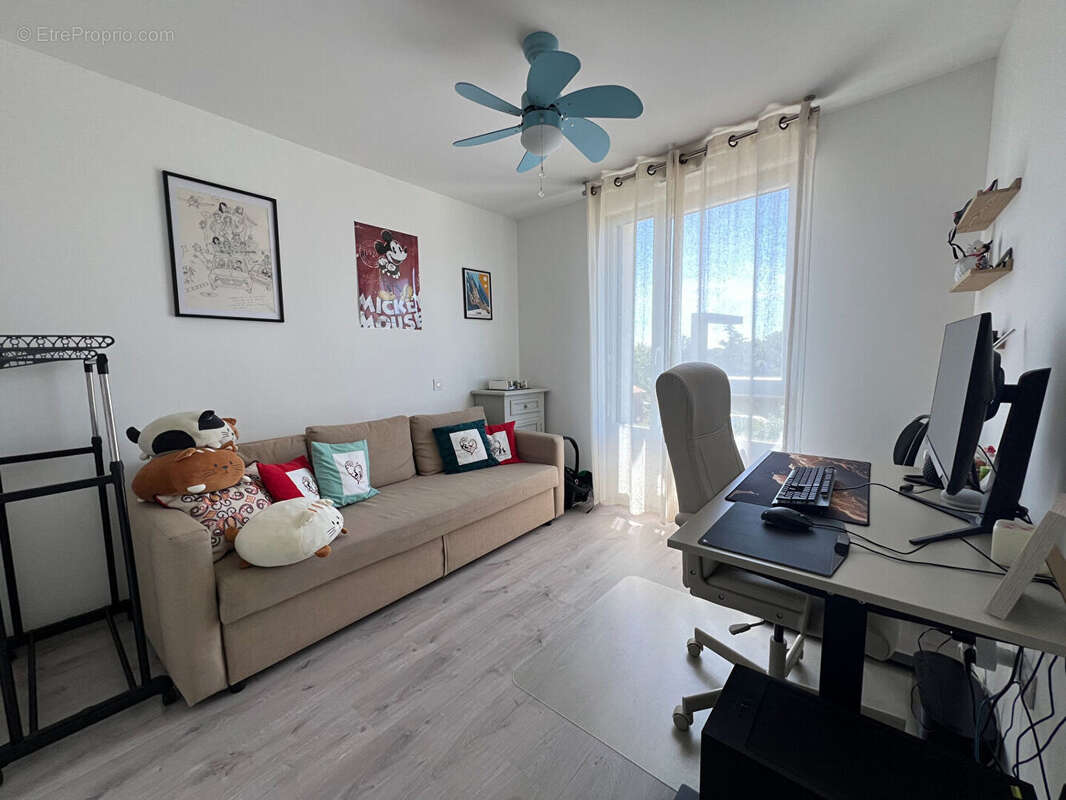Appartement à SAINT-ORENS-DE-GAMEVILLE