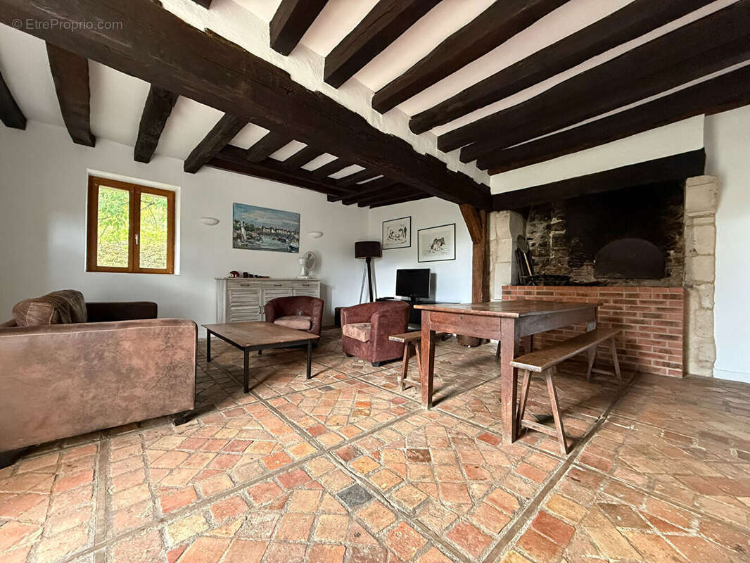 Maison à THOREE-LES-PINS