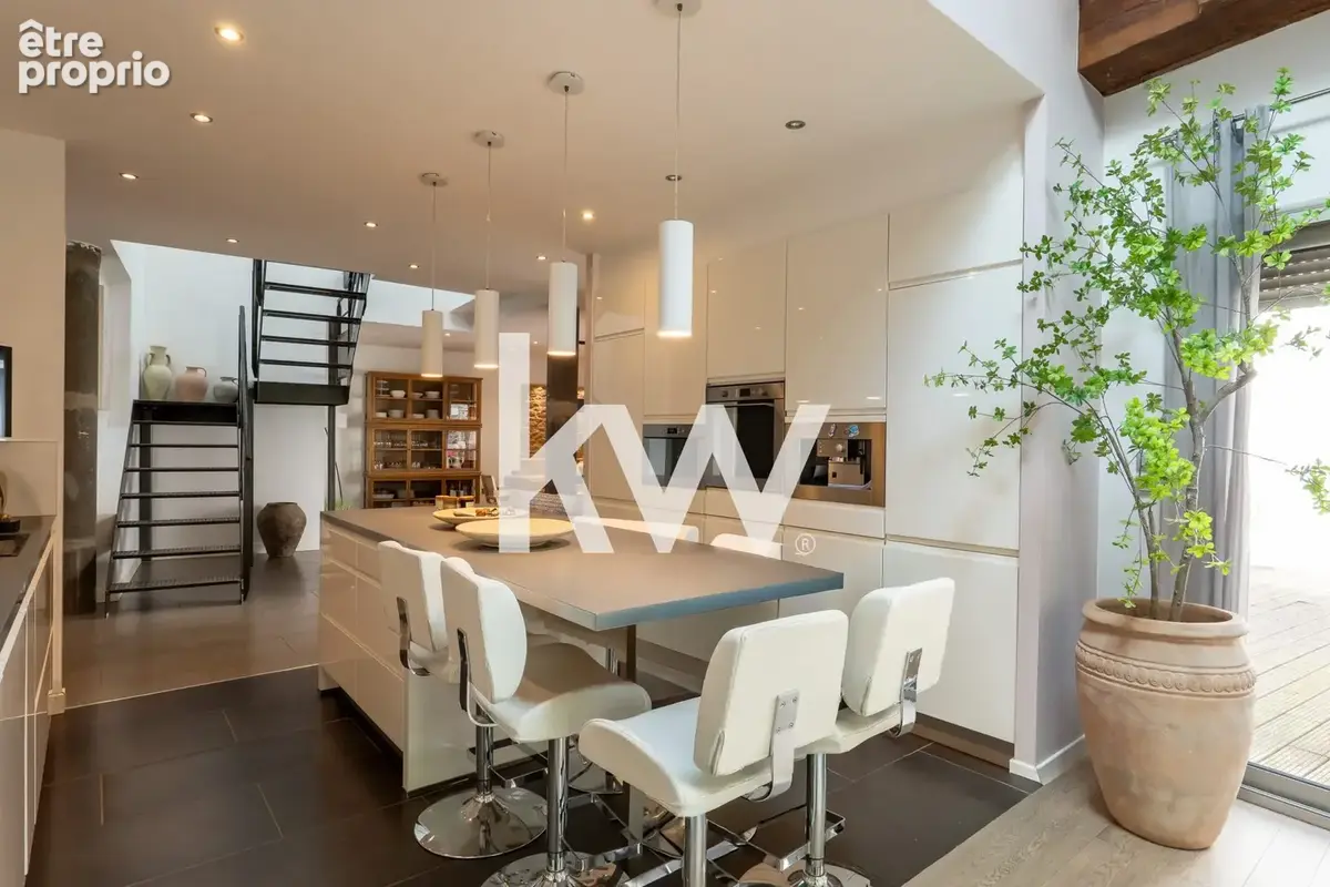 Maison 8 pièces 270 m² à vendre à Saint-Etienne (42000) - photo 6