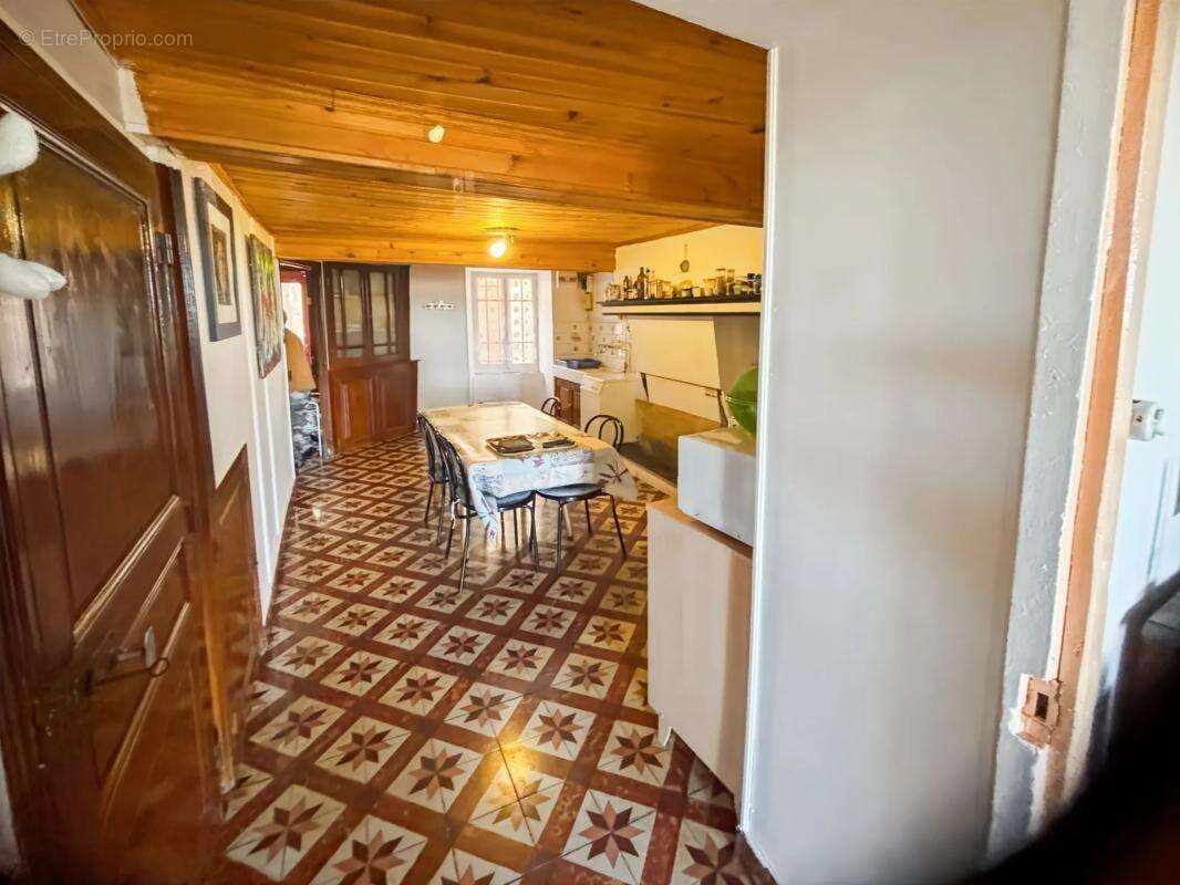 Maison à LA SERPENT