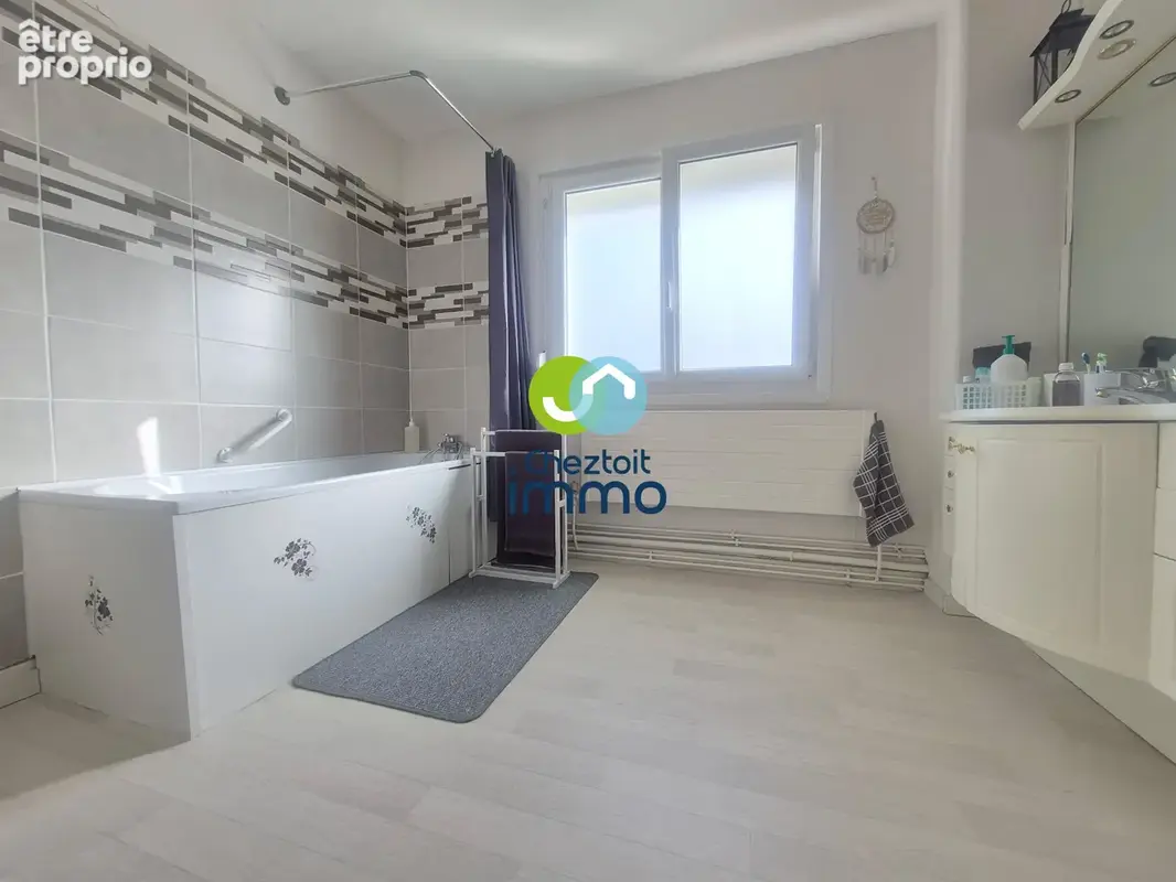 Maison 3 chambres - jardin-garage - photo 9