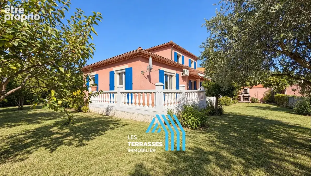 Photo Maison à Montelimar au prix de 324 500€
