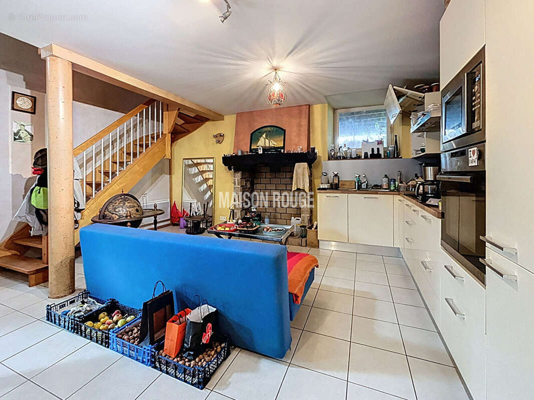 Maison à PLOUER-SUR-RANCE