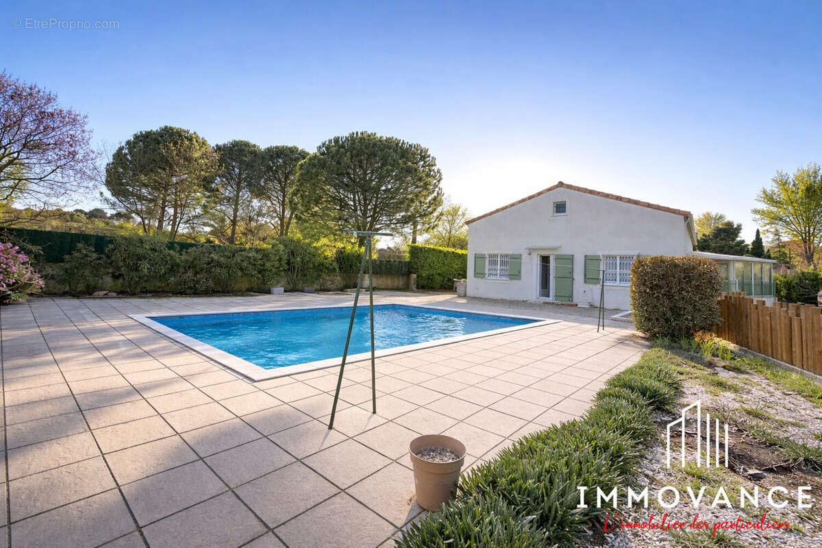 Maison à SAINT-JEAN-DE-VEDAS