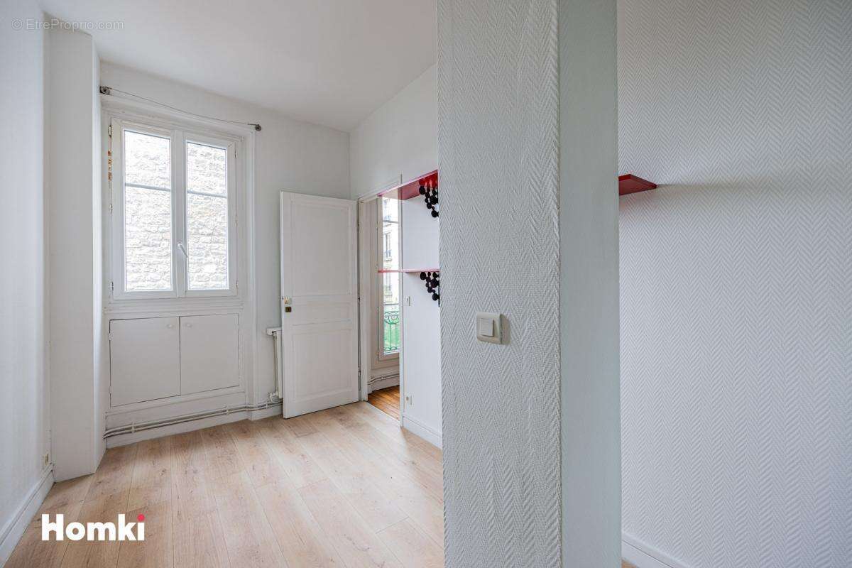 Appartement à ASNIERES-SUR-SEINE