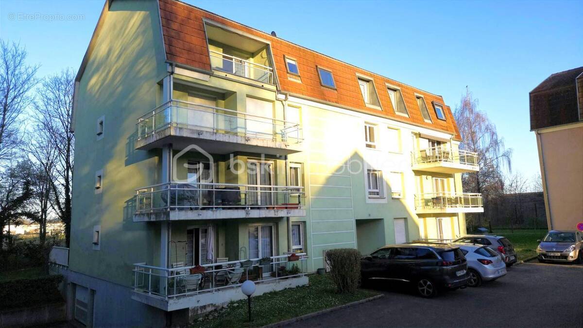 Appartement à SIERENTZ