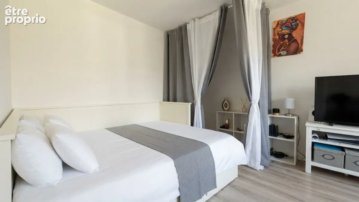 Appartement 34m² à évry-courcouronnes - photo 5