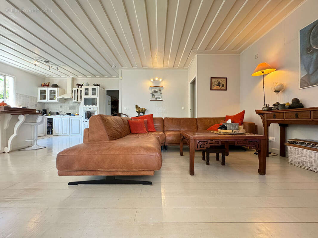 Maison à SAINT-DENIS