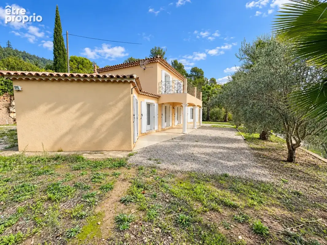 La Motte -Villa de 150 m2 - Grand jardin arboré - Terrain piscinable - photo 5