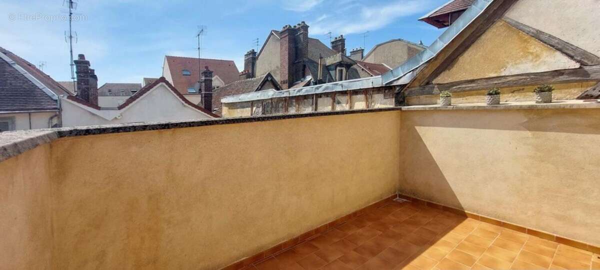 Appartement à TROYES