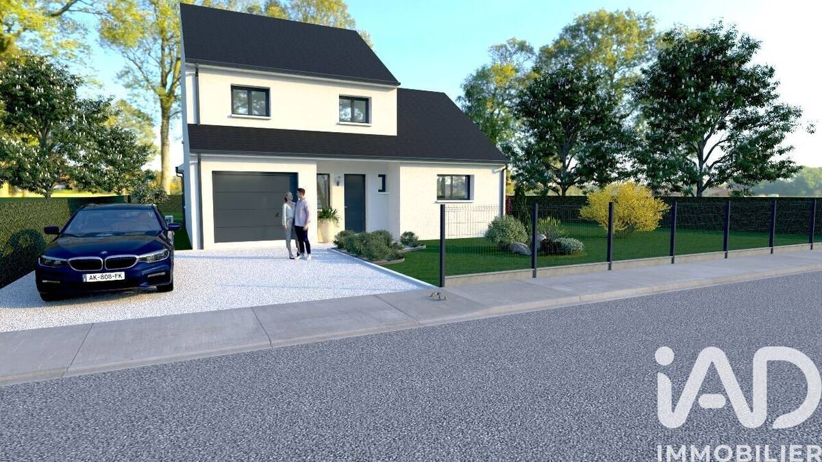 Photo 1 - Terrain à SAINT-GERMAIN-DU-CORBEIS