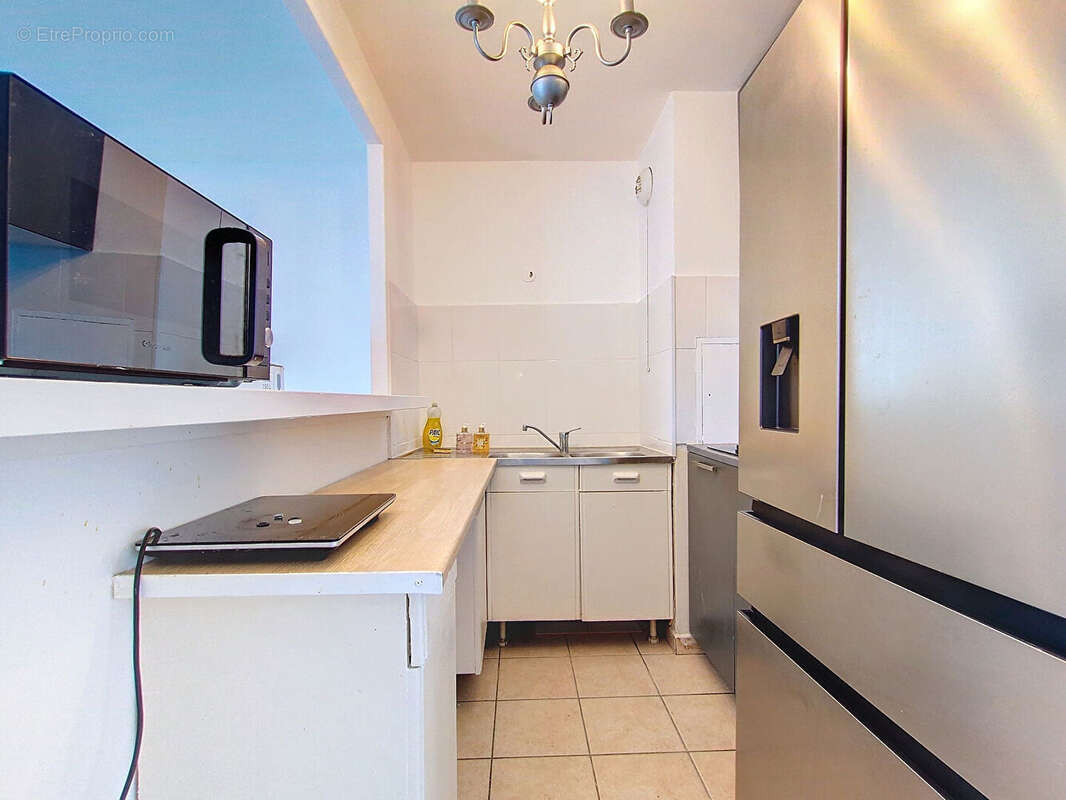 Appartement à SAINT-DENIS