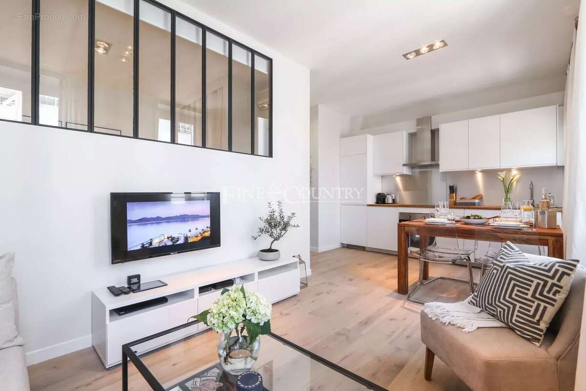 Appartement à CANNES