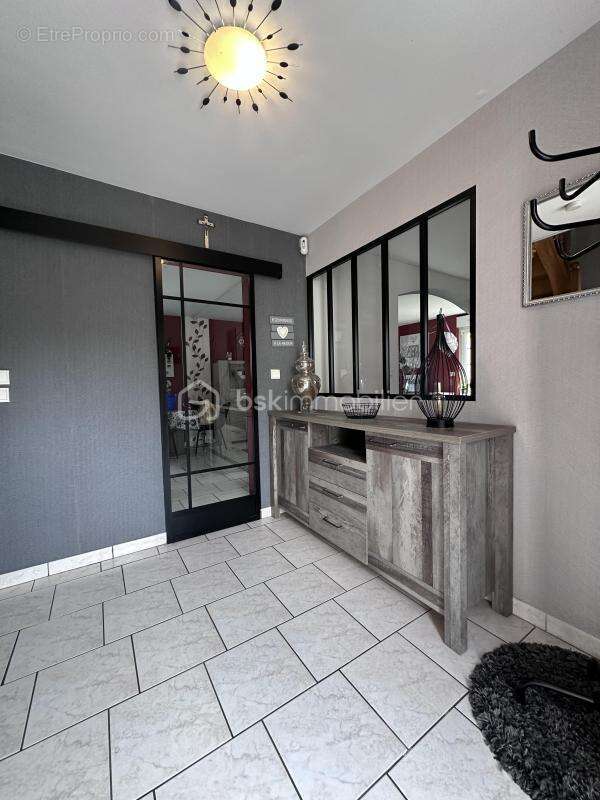 Maison à CREUTZWALD