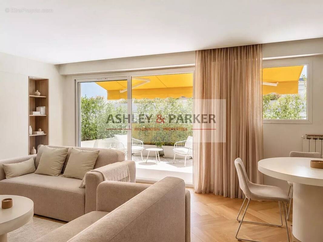 Appartement à ANTIBES
