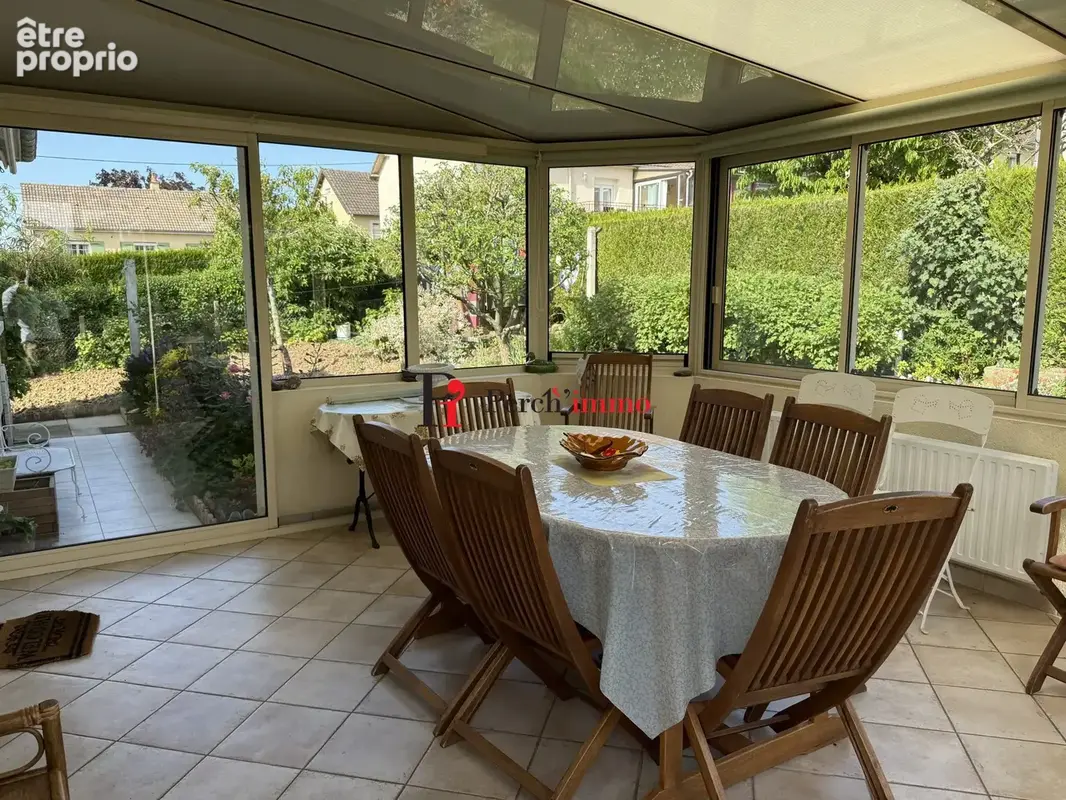 Maison 7 pièces 114 m² à vendre à Mamers (72600) - photo 2