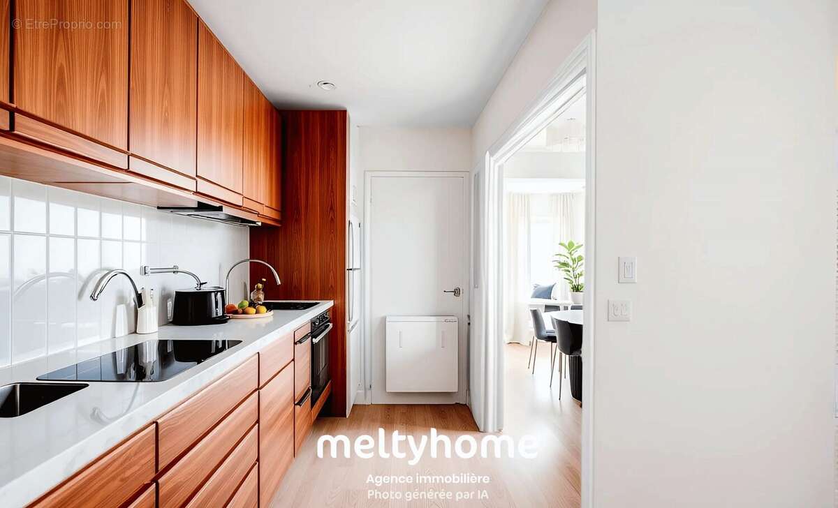 Appartement à CAEN
