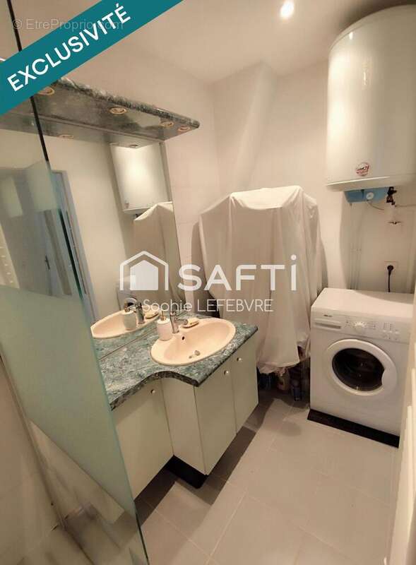 Photo 9 - Appartement à LILLE