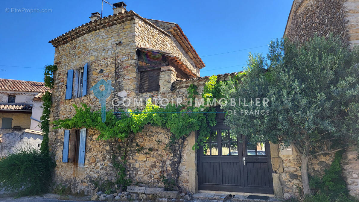 Maison à SAINT-CHRISTOL-LES-ALES