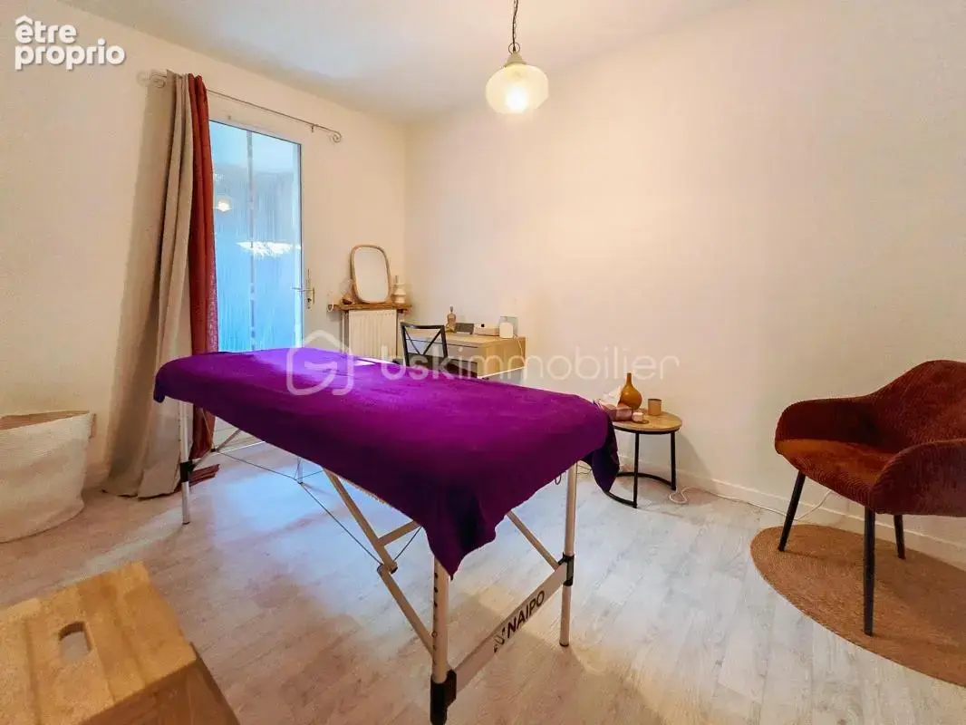 Eybens – t3 52 m² en rez-de-chaussée avec 2 extérieurs - photo 4