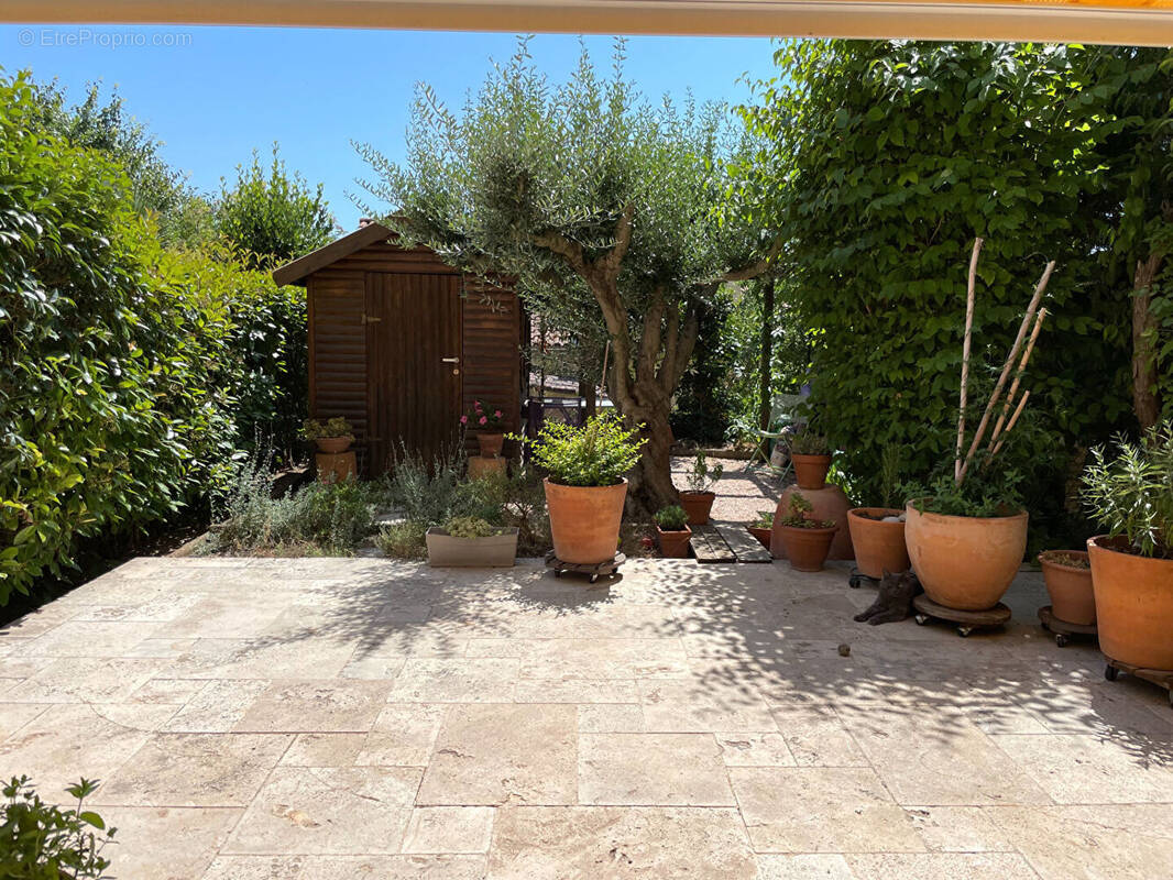 Appartement à DRAGUIGNAN