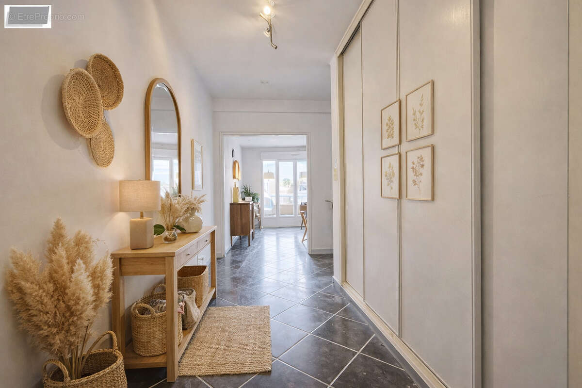 Appartement à TOULON