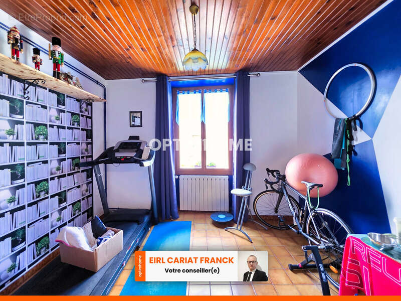 Maison à LA SOUTERRAINE