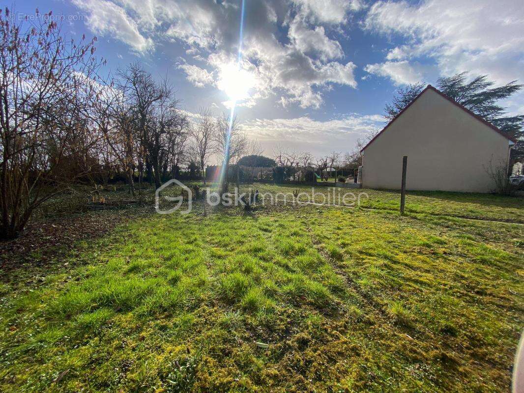 Terrain à CHARTRES