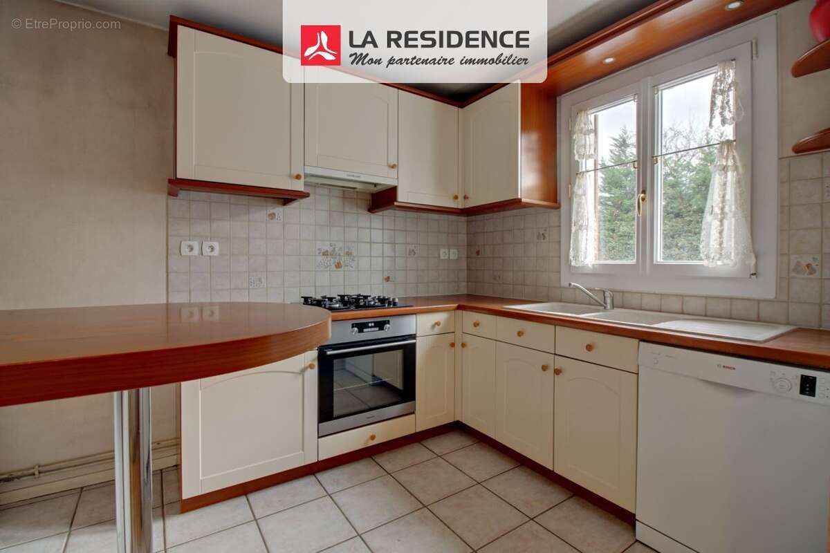 Maison à CARRIERES-SOUS-POISSY